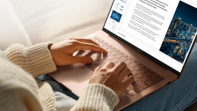ASUS Zenbook 14 (2026) teszt – A notebook, ami tovább bírja egy mobiltelefonnál kép