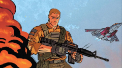 Annyi a Transformers kontra G.I.Joe-filmnek, cserébe sokszoros Oscar-jelölt sztárt sikerült megszerezni Duke szerepére az immáron önálló G.I. Joe-filmhez kép