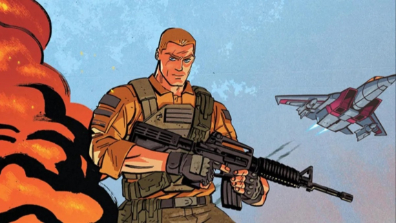 Annyi a Transformers kontra G.I.Joe-filmnek, cserébe sokszoros Oscar-jelölt sztárt sikerült megszerezni Duke szerepére az immáron önálló G.I. Joe-filmhez kép
