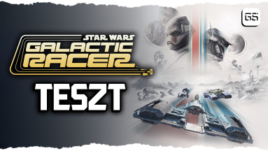 Végre megérkezett az Episode I: Racer méltó örököse kép