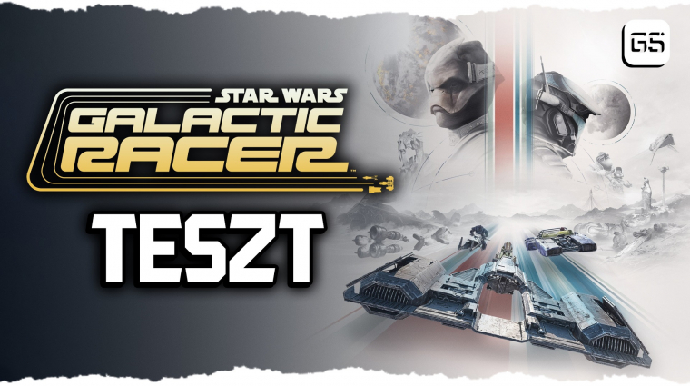 Végre megérkezett az Episode I: Racer méltó örököse bevezetőkép