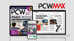 Ezért érdemes októberben is PCW Max-előfizetőnek lenned kép