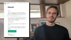 PewDiePie szerint kétszer is kitiltotta az OpenAI, miközben saját AI-t fejlesztett kép