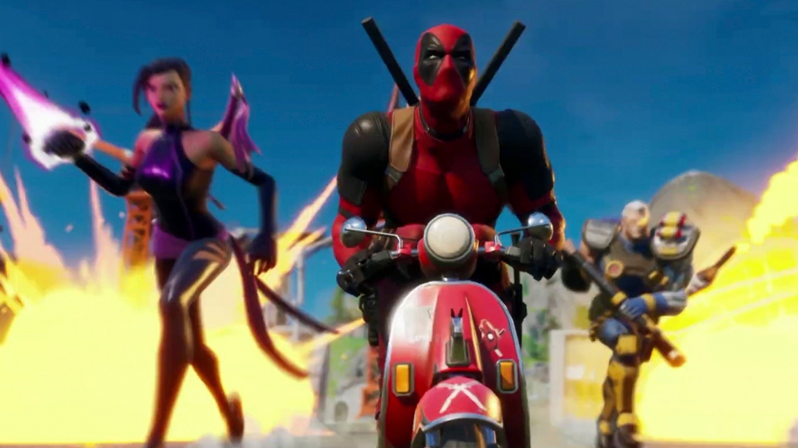 A Disney egyelőre nem tárgyal az Epic Games felvásárlásáról kép