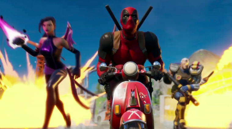 A Disney egyelőre nem tárgyal az Epic Games felvásárlásáról bevezetőkép