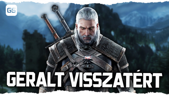 Geralt visszatért, a Naughty Dog vissza fog, a GTA 6 pedig el sem ment - itt az új GS Hype kép