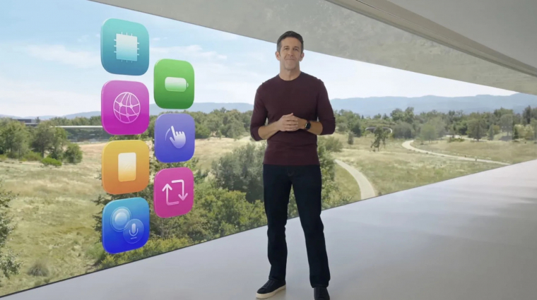 Alig pár nap múlva mutathatja be az Apple az új homeOS-t és első okosotthonos kijelzőjét kép