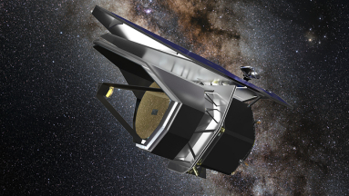 Új űrtávcsővel nézne bele az univerzum rejtett zugaiba a NASA kép