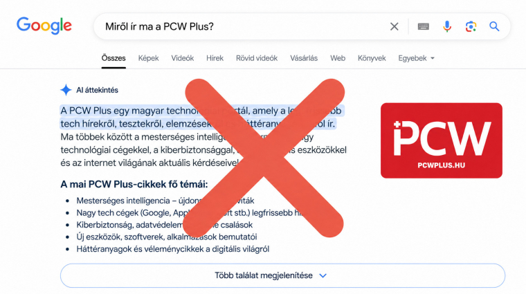 Újabb gyomrost jelent a médiának az a bírói döntés, amely szerint a kiadóknak nem jár automatikusan keresőforgalom kép