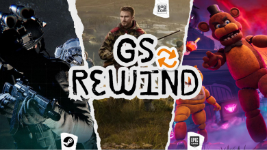 GS REWIND: Nevetségesen olcsó játékok, nagy visszatérők és pár meglepetés fűszerezte a hetet PC-n kép