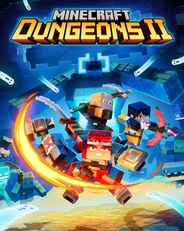 Minecraft Dungeons II kép