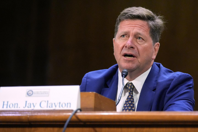 Jay Clayton