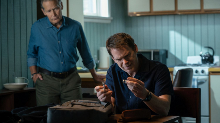 Brian Cox sorozatgyilkosára vadászik Dexter a második évad új előzetesében bevezetőkép