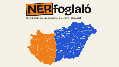 Itt az NKA Run fejlesztőinek új játéka, a NERfoglaló kép