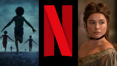 A tavalyi év egyik legjobb horrorjától olyan tartalmakig, amiket eddig csak a Disney+-on láthattál: Ezek a filmek és sorozatok érkeznek októberben a Netflixre kép