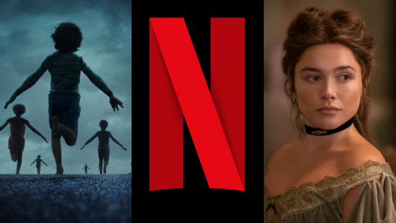 A tavalyi év egyik legjobb horrorjától olyan tartalmakig, amiket eddig csak a Disney+-on láthattál: Ezek a filmek és sorozatok érkeznek októberben a Netflixre kép