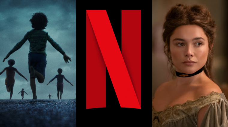 A tavalyi év egyik legjobb horrorjától olyan tartalmakig, amiket eddig csak a Disney+-on láthattál: Ezek a filmek és sorozatok érkeznek októberben a Netflixre bevezetőkép