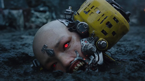 AI segítségével egy youtuber olyan cyberpunk-rémálmot filmesített meg, hogy már az előzetestől megrémültünk kép