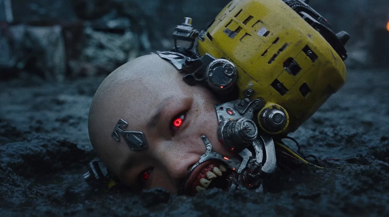 AI segítségével egy youtuber olyan cyberpunk-rémálmot filmesített meg, hogy már az előzetestől megrémültünk bevezetőkép