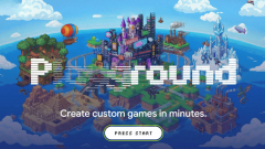 Már videójátékot is csinál neked a Google AI a böngészős platformján keresztül kép