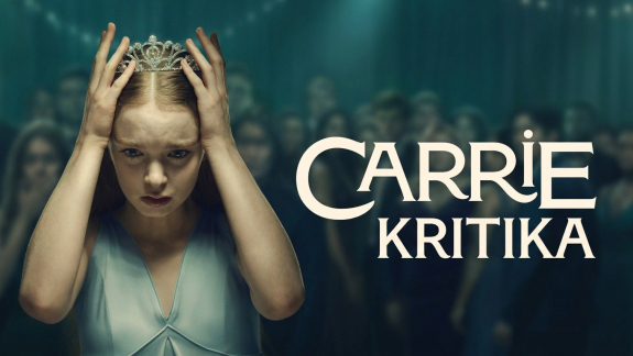 Carrie (2026) kritika – Nem ijesztő, mégis rémületes kép