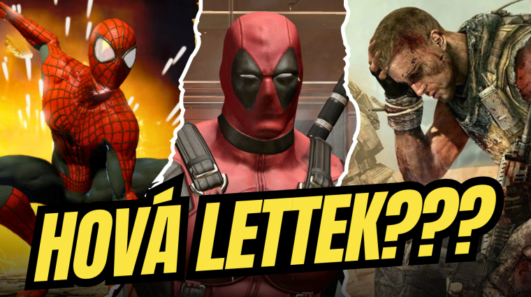10 videójáték, ami nyomtalanul eltűnt a digitális boltokból bevezetőkép