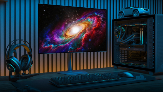 Gigabyte MO27Q28GR OLED Gaming monitor teszt – látványos előrelépés kép