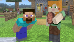 Valaki AI segítségével játszhatóvá tette a Minecraftot a Twitteren, majd azonnal kriptós szponzorációkat kezdett árulni kép