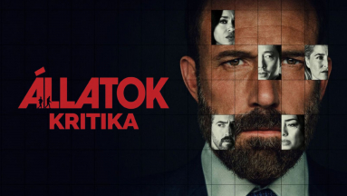 MINIKRITIKA: Állatok – Ben Affleck nem elég állat, a Netflix meg nem elég merész, szóval csak a szokásos... fókuszban