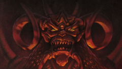 A Diablo FPS-ben úgy néz ki, mint egy rajongói DOOM kép