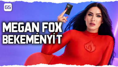 Gigászi fúzió Hollywoodban, Megan Fox testhezálló feladatot kapott - Itt az új GS Hype! kép