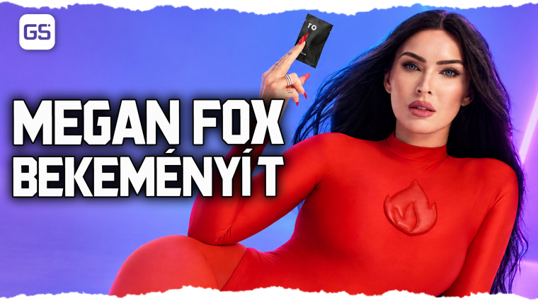 Gigászi fúzió Hollywoodban, Megan Fox testhezálló feladatot kapott - Itt az új GS Hype! bevezetőkép