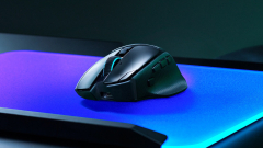 A Razer új egere egy gombnyomással pixelpontosan 180 fokot fordul, ami némi intézményesített csalásnak tűnik kép