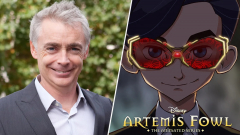 Artemis Fowl animációs széria készül, az eredeti írója is beszállt a buliba kép