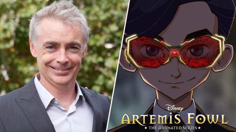 Artemis Fowl animációs széria készül, az eredeti írója is beszállt a buliba bevezetőkép