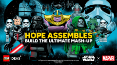 Te tervezheted meg az első hivatalos LEGO-s Star Wars és Marvel crossover készletet kép