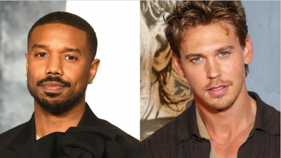 Miami Vice 85: Megérkeztek az első hivatalos képek az Austin Butler és Michael B. Jordan által játszott Crockett és Tubbs párosáról kép