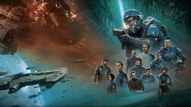 Sztárokkal tömött, látványos előzetes és Steam-oldal érkezett a Star Citizen egyjátékos kampányához kép