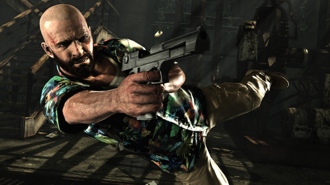 A Rockstar társalapítója kudarcnak tartja a Max Payne 3-at kép