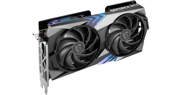 A képen az MSI GeForce RTX 4060 Ti Gaming X 8G látható, az igen kompakt kétventilátoros Twin Frozr 9 hűtéssel. Az RTX 40-es kártyák használtpiaci kínálata szűkül, ezért az áruk sem feltétlenül esik olyan gyorsan, mint várnánk. Ennél a modellnél különösen fontos az összevetés az új kártyákkal, mert a gondosan megépített hűtés ellenére továbbra is 8 GB VRAM-mal kell gazdálkodnod.