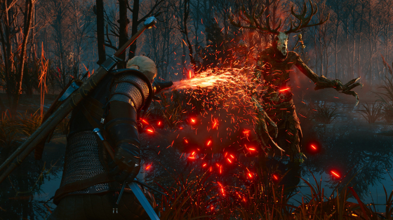 The Witcher 3: Wild Hunt - Remastered infódoboz