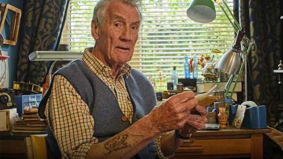 Bordáit és medencecsontját törte Michael Palin, hónapokig tart a Monty Python sztárjának felépülése kép