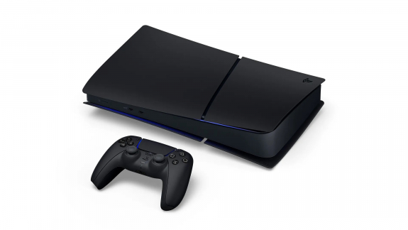 A Sony meglepően olcsó, éjfekete PS5-öt dob piacra még idén, csak épp megvásárolni nem tudjuk kép
