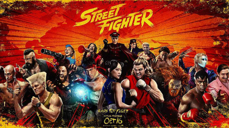 A Street Fighter-film rendezője elárulta, miért anime-betétek mesélik el a karakterek háttértöténetét bevezetőkép