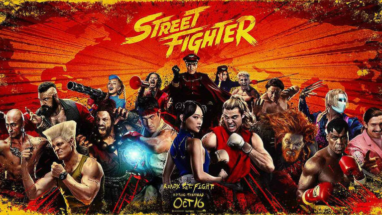 A Street Fighter-film rendezője elárulta, miért anime-betétek mesélik el a karakterek háttértöténetét fókuszban