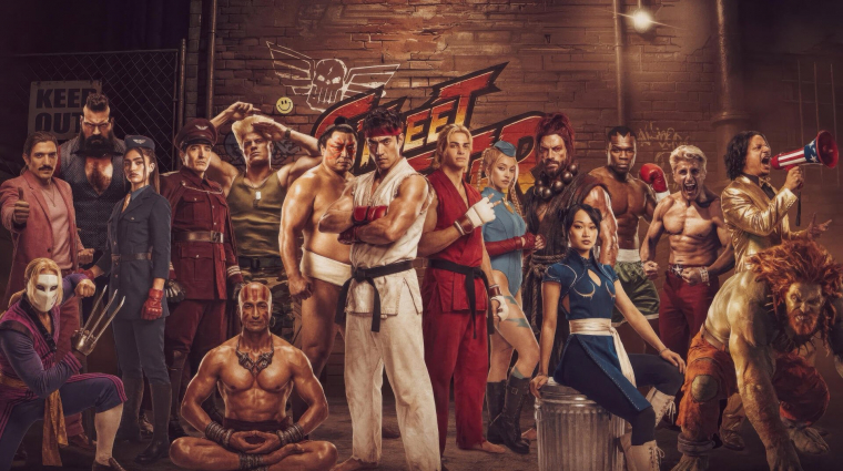 KRITIKA: Street Fighter - Egyet sem léptünk előre a '90-es évek óta bevezetőkép
