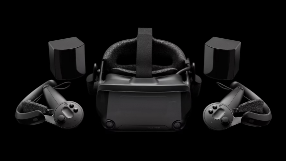 Megszűnt a Valve Index VR-headset gyártása, Gabe Newell cége nyomott áron söpri ki a készletet kép