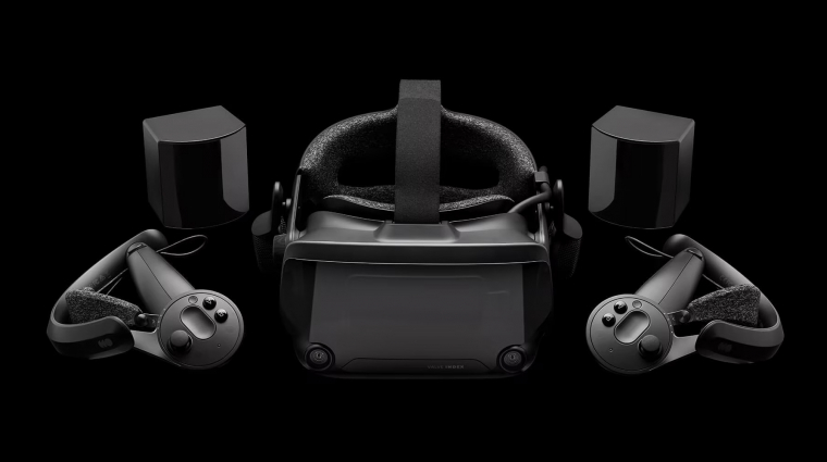 Megszűnt a Valve Index VR-headset gyártása, Gabe Newell cége nyomott áron söpri ki a készletet kép