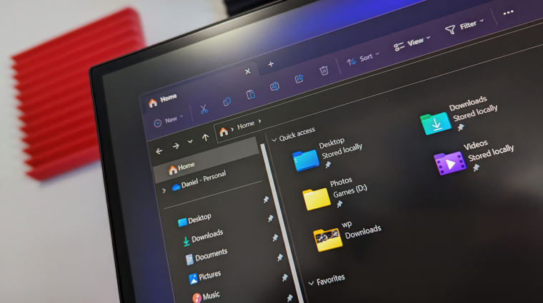 A Windows 11 rejtett fájlrendszere megpörgetheti a játékaidat kép