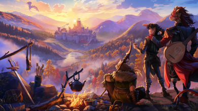 A Dungeons & Dragons Online egy ingyenes ajándékcsomaggal hív vissza mindenkit kép